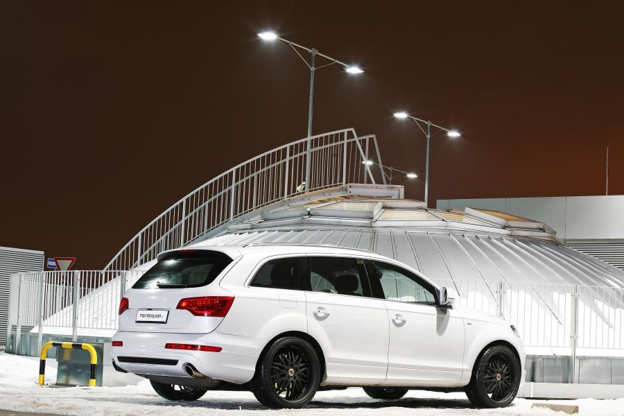  Audi Q7 by MR Car Design (4L) 2011 года  (фото 7 из 12)
